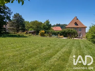 House in La Bâtie-Montgascon (38110)