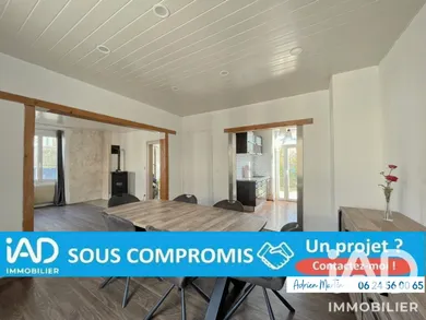 House in Pettoncourt (57170)