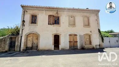 Village house in Lagrasse (11220)