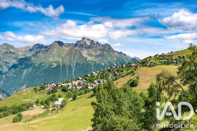 Terrain à Villard-Reculas (38114)