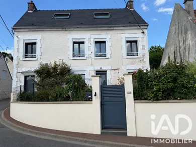 Maison à Ribécourt-Dreslincourt (60170)
