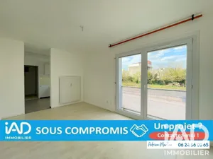 Appartement à Vandœuvre-lès-Nancy (54500)