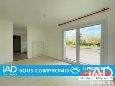 Appartement à Vandœuvre-lès-Nancy (54500)