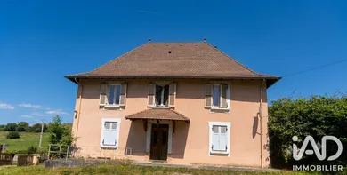 House in La Bâtie-Montgascon (38110)