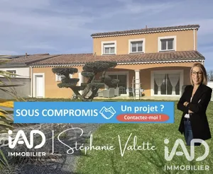 House in Saint-Marcel-lès-Valence (26320)