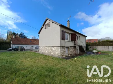 Maison à Houdan (78550)