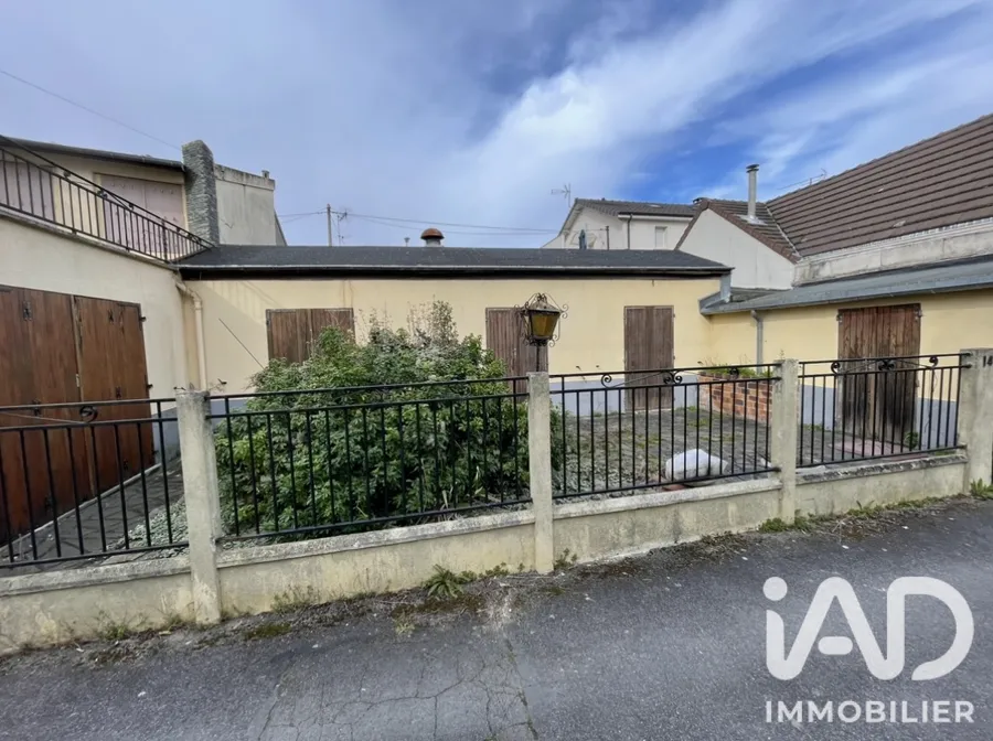 Maison à Montreuil (93100) photo 3
