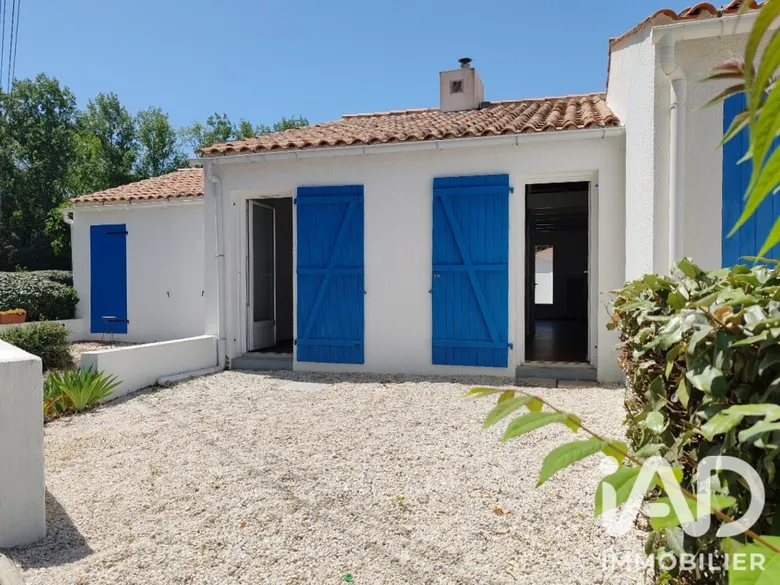 Maison 2 pièces 40 m² · à Saint-Jean-de-Monts · 40,3 m² · 175 000 €