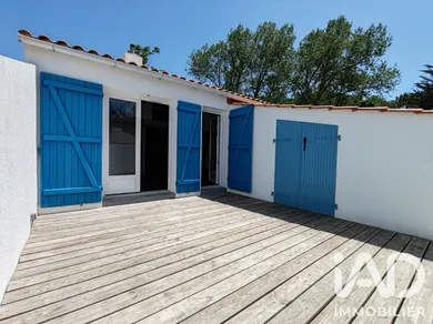Maison à Saint-Jean-de-Monts (85160)
