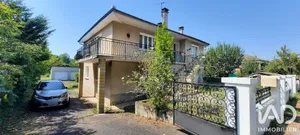 Maison traditionnelle à Villefranche-de-Rouergue (12200)