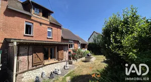 Townhouse in Saint-Pierre-lès-Elbeuf (76320)