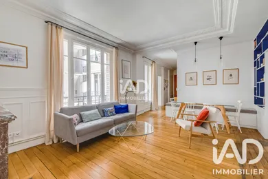 Appartement à Paris (75017)