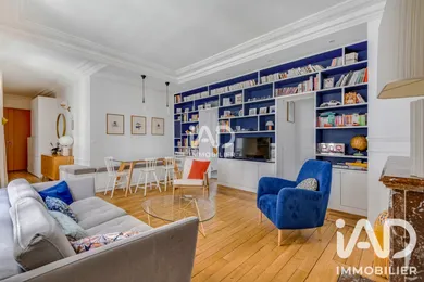 Appartement à Paris (75017)