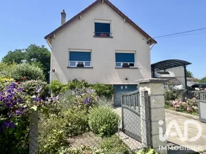 Maison à Jouy-sur-Morin (77320)