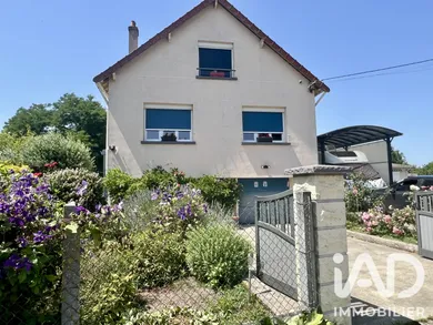 Maison à Jouy-sur-Morin (77320)