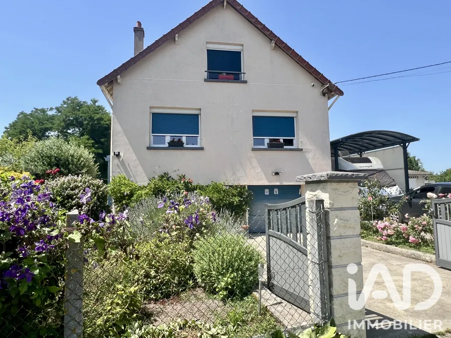Maison à Jouy-sur-Morin (77320) photo 2