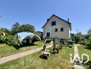 Maison à Jouy-sur-Morin (77320)