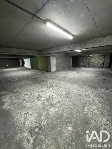 Garage à Paris (75018)