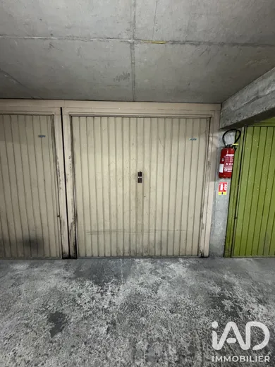 Garage à Paris (75018)