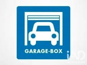 Garage à Pantin (93500)