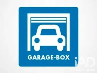 Garage à Pantin (93500)