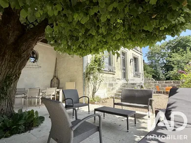 Mansion in Cinq-Mars-la-Pile (37130)