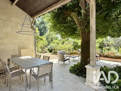 Mansion in Cinq-Mars-la-Pile (37130)