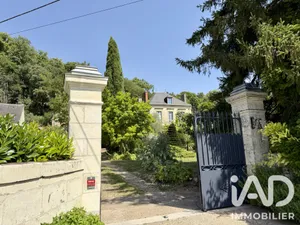 Demeure à Cinq-Mars-la-Pile (37130)