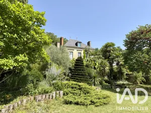 Mansion in Cinq-Mars-la-Pile (37130)