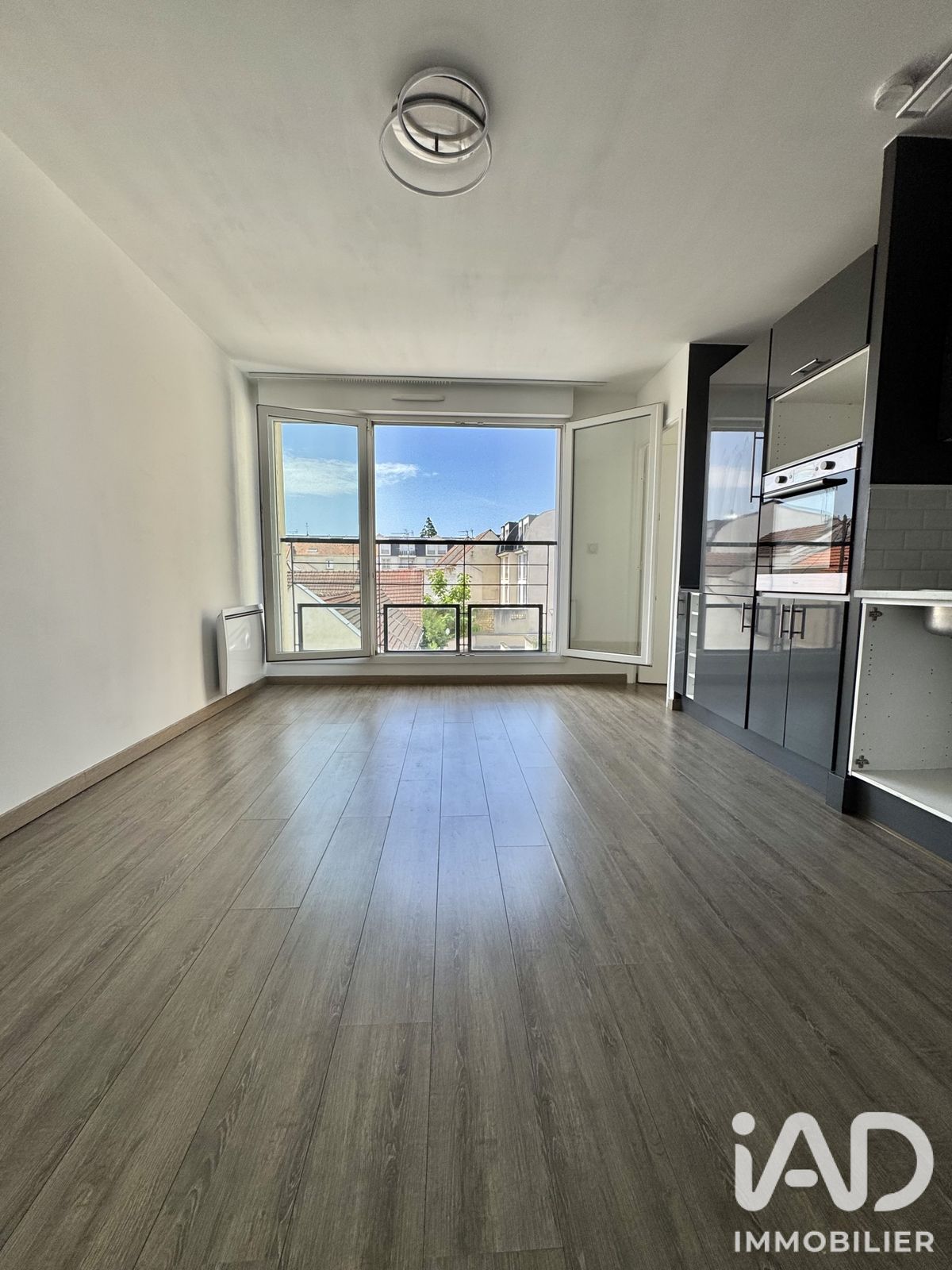 Appartement 2 pièces de 38 m² à Le Plessis-Bouchard (95130)