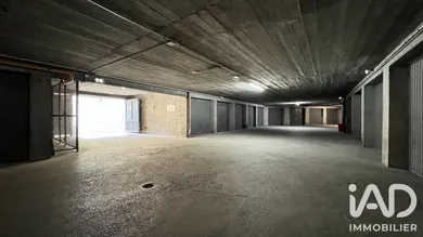 Garage à Pantin (93500)