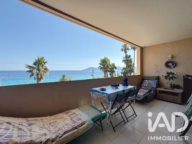 Appartement à Cannes (06150)