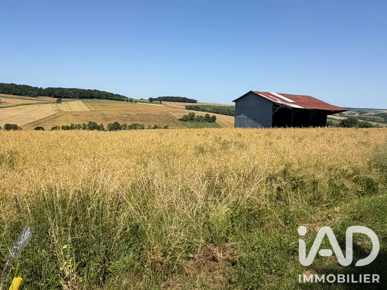 Terrain à Courboin (02330) · 64 900 €