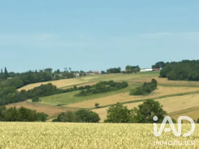Terrain à Courboin (02330)