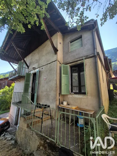 Maison de village à Villard-Léger (73390)