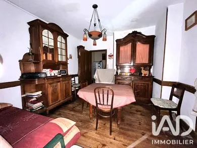 Maison de village à Villard-Léger (73390)