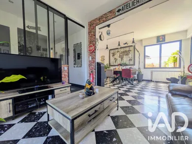 Maison à Auchel (62260)
