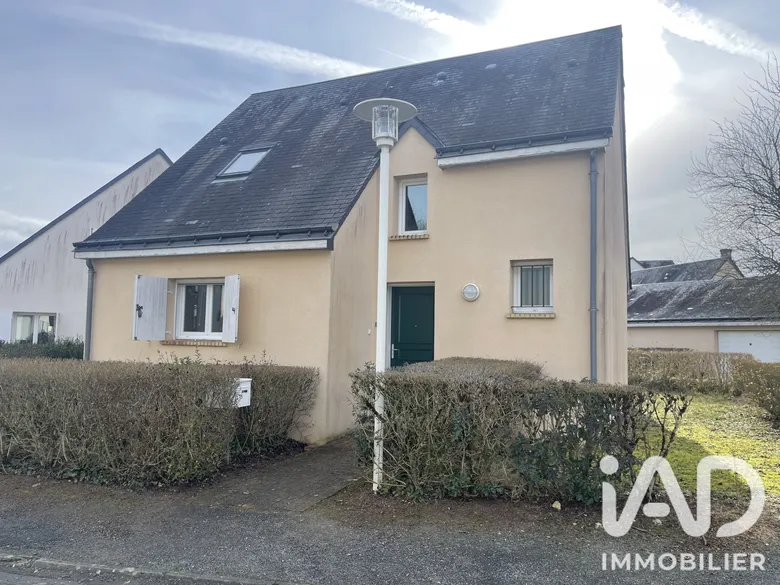 Maison 4 pièces 81 m² · à Ballan-Miré · 81,1 m² · 960 €