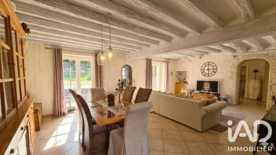 Maison à Fontenay-lès-Briis (91640)