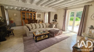Maison à Fontenay-lès-Briis (91640)