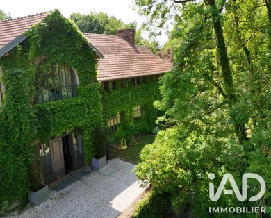Moulin à Abondant (28410)