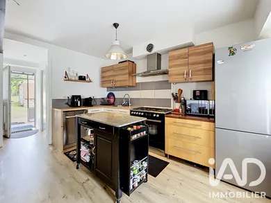 Townhouse in Souppes-sur-Loing (77460)