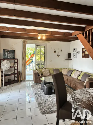 Appartement à Les Abymes (97139)