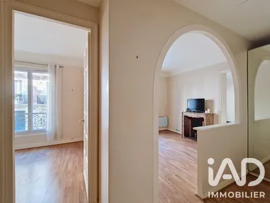 Appartement à Paris (75017)