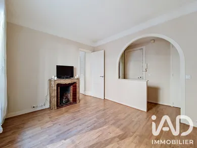Appartement à Paris (75017)