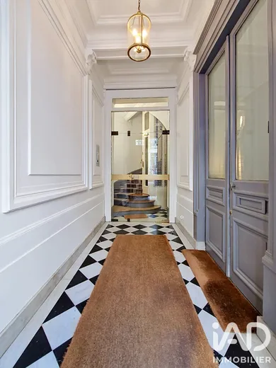Appartement à Paris (75017)
