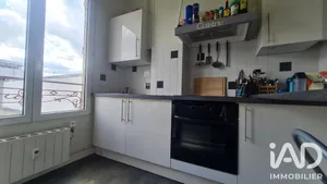 Apartment in Reims (51100)