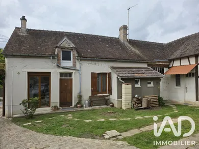 House in Vinneuf (89140)
