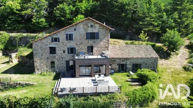 Park home in Saint-Jean-Roure (07160)