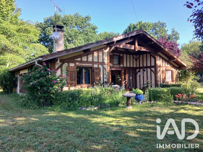 Maison 4 pièces 104 m² · à Commensacq · 104 m² · 296 000 €
